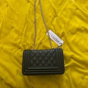 Black Shoulder Bag